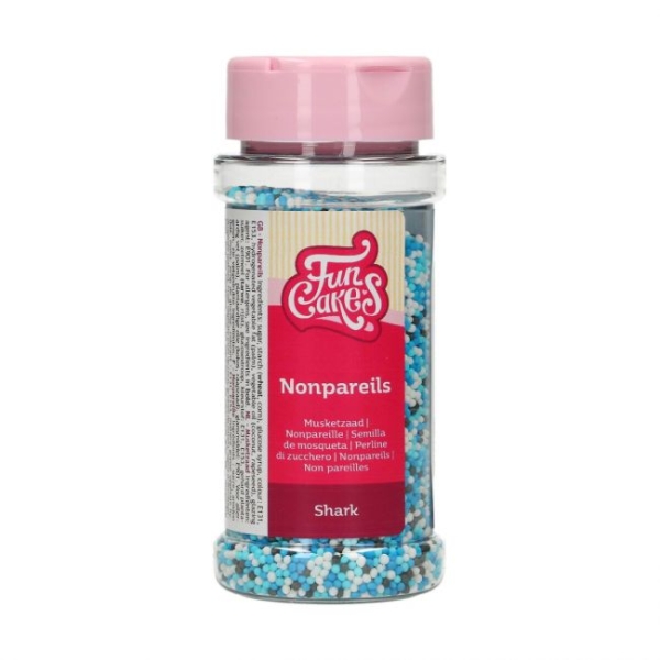 Non Pareils - Shark Mix